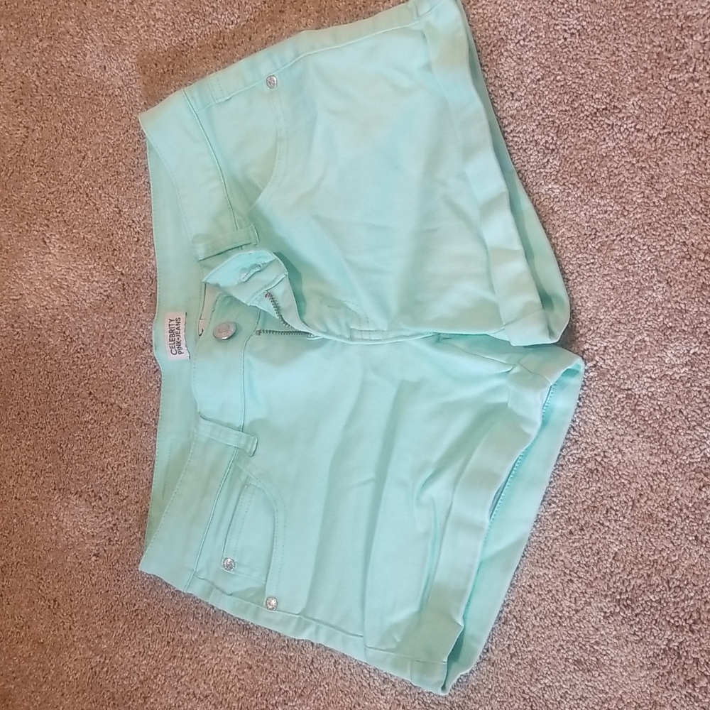 Celebrity Pink Shorts